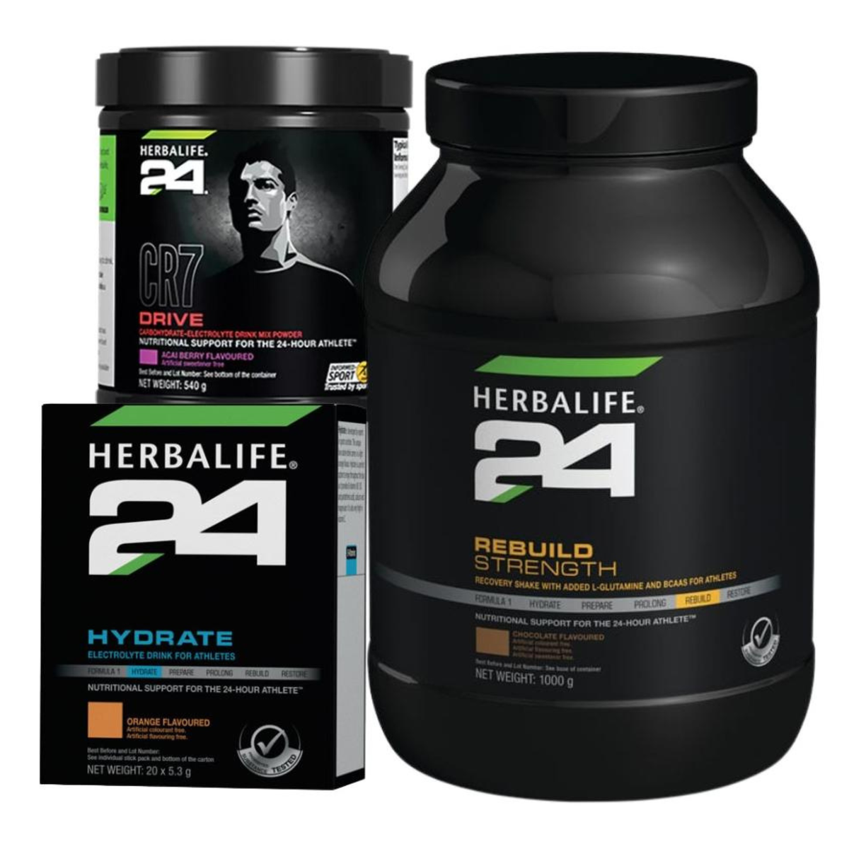 Herbalife 24 Enhanced for fitness