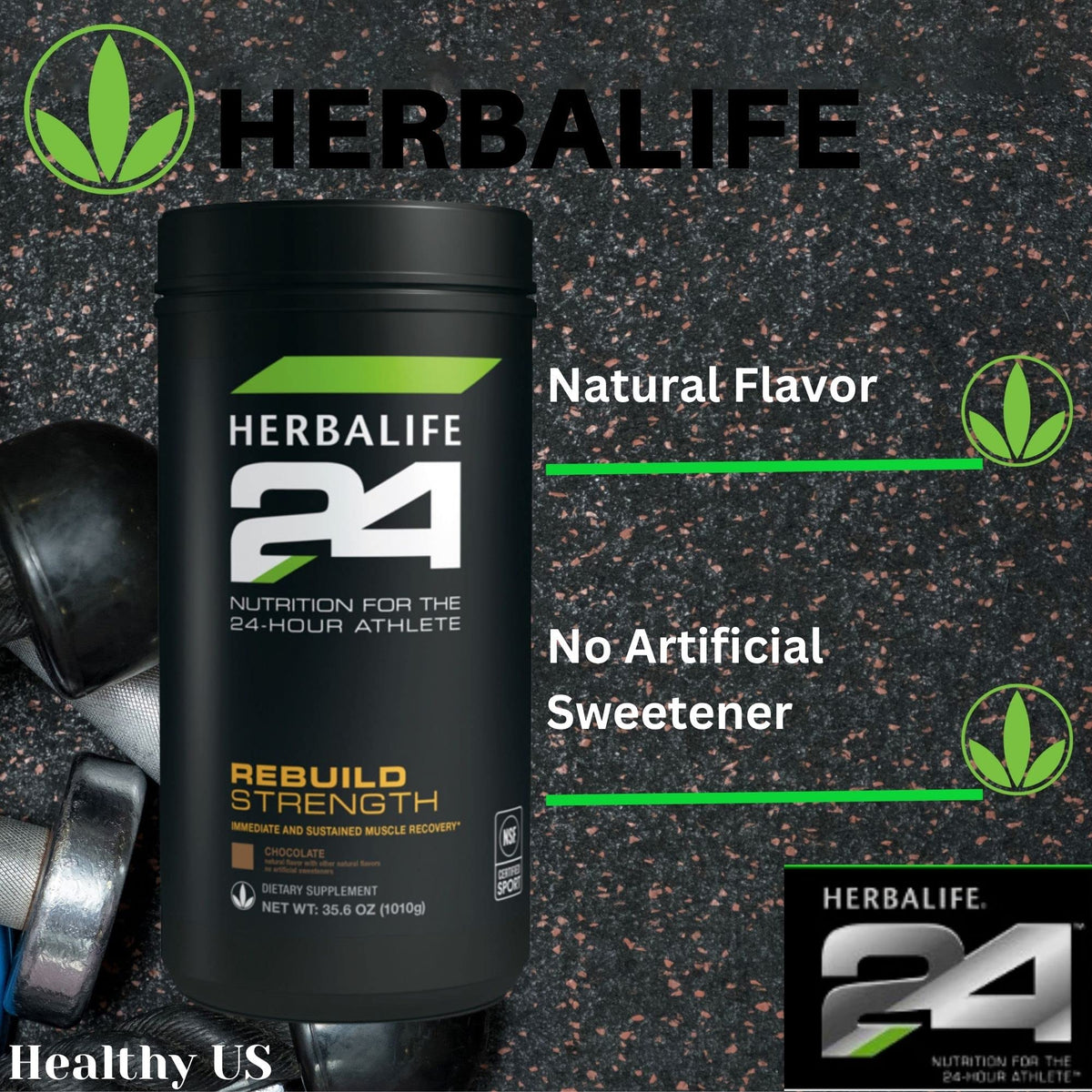 Herbalife 24 Enhanced for fitness