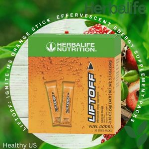 Liftoff y barras nutritivas