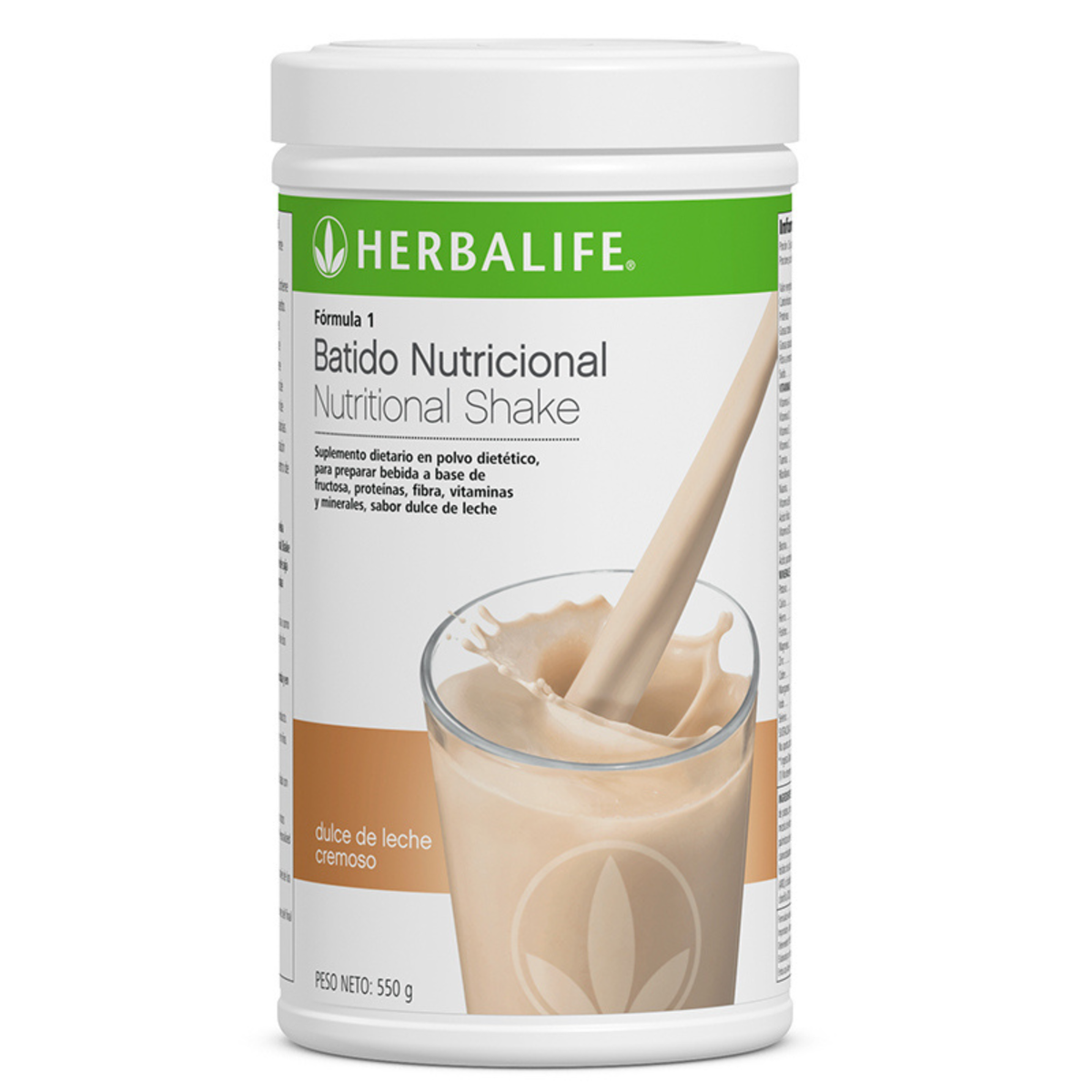 Batidos de fórmula 1