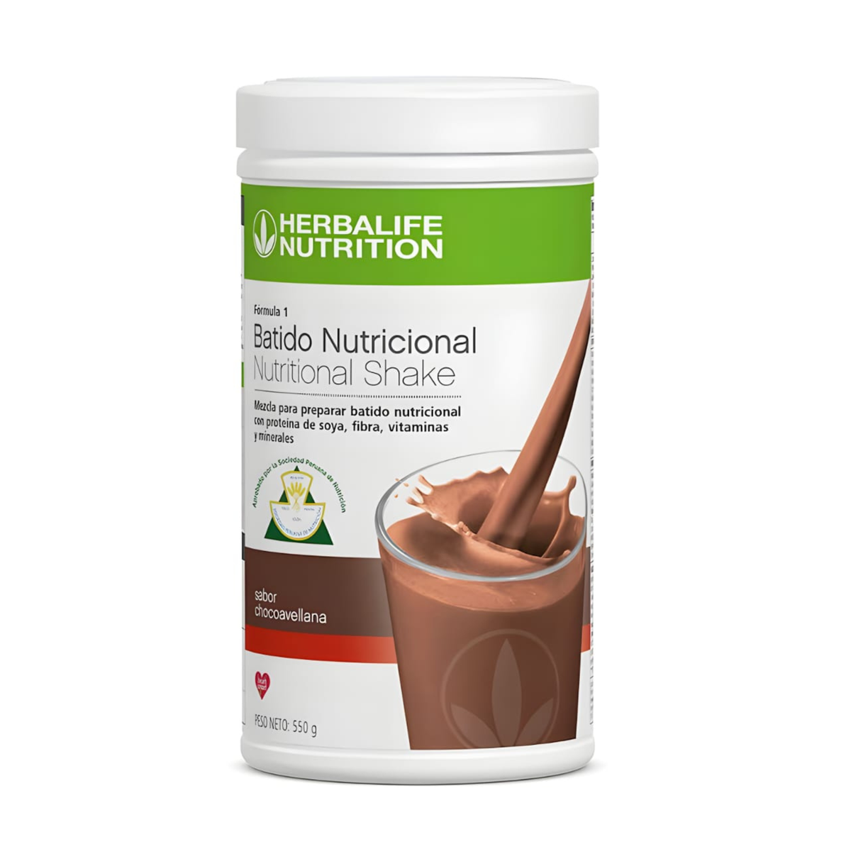 Batidos de fórmula 1