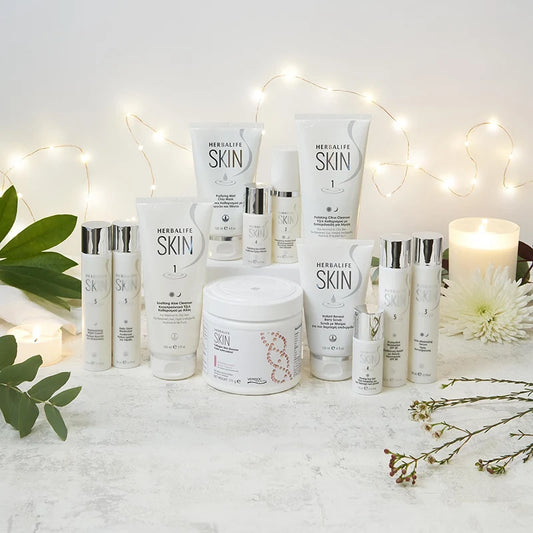 Catálogo de Skin care