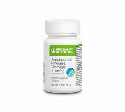 Suplementos vitamínicos pastillas