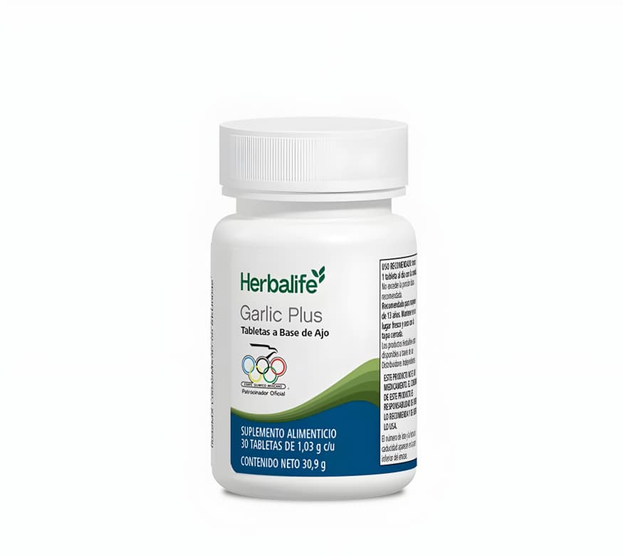 Suplementos vitamínicos pastillas
