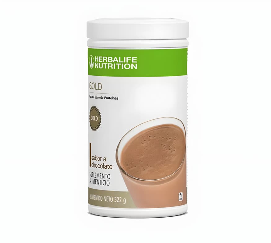 Batidos de fórmula 1